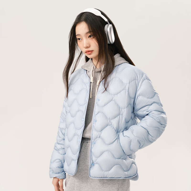 YANXUAN 网易严选 烽火岩女羽绒服 ￥159.2