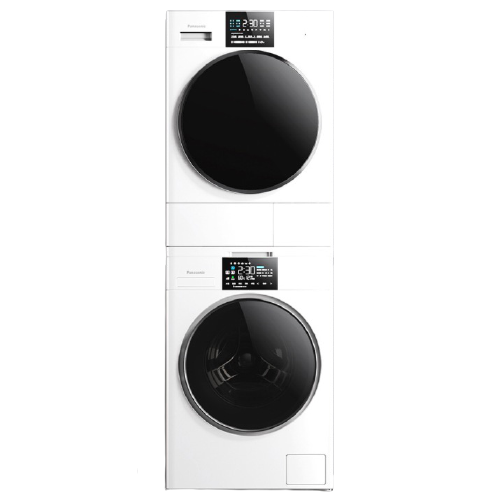 Panasonic 松下 白月光2.0 NVAE+EH900W 热泵式洗烘套装 白色 7099元（需用券）