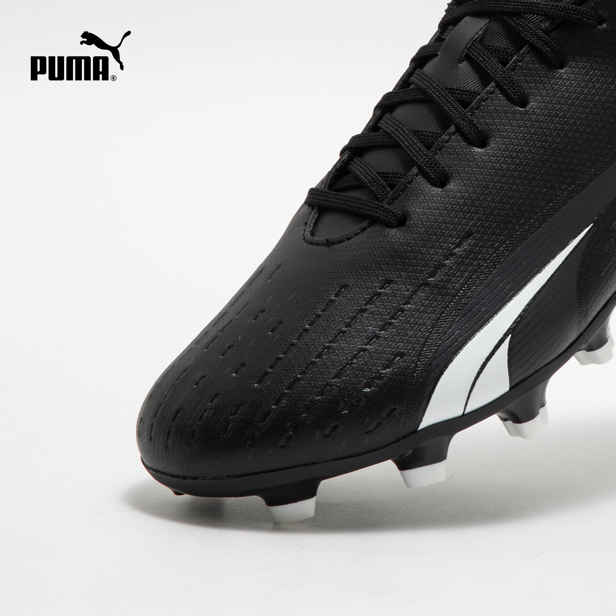 PUMA 彪马 官方 男子天然草坪足球鞋长钉ULTRA PLAY FG/AG 107224 271.18元