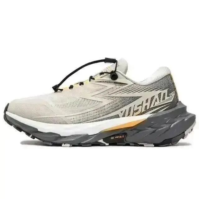 361° 驭山2.0 pro 男款超轻越野减震跑鞋 572442201 183.59元包邮