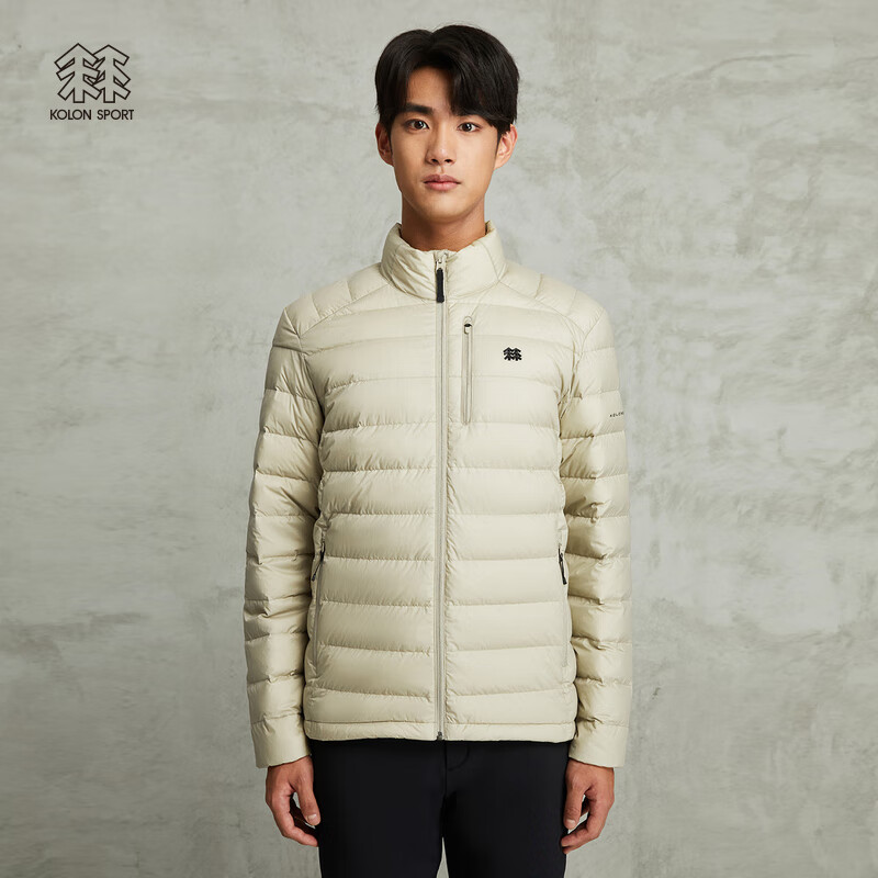 KOLON SPORT 男子轻量羽绒服 LHDJ3WN171-OG 1395元