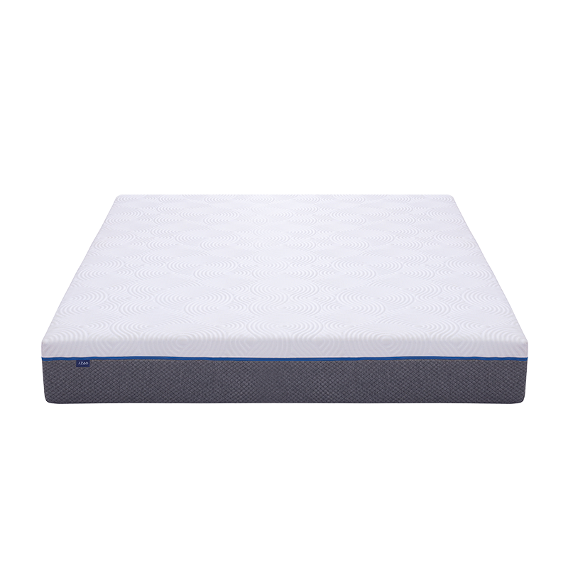 再降价：京东京造 弹簧床垫 0压记忆棉|双层弹簧|软硬两用 席梦思床垫1.5×2