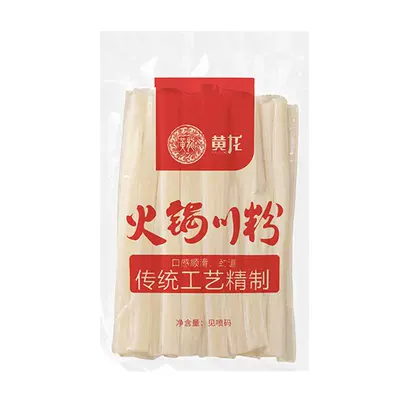 限地区:黄龙火锅川粉100g红薯保鲜湿粉*9件 8.9元（合0.99元/件）