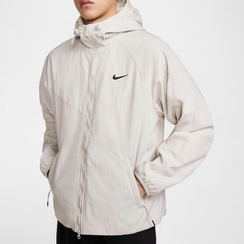 闭眼买：NIKE 耐克 WINDRUNNER THERMA-FIT 男款摇粒绒夹克 HV1065 480.97元 包邮（需凑