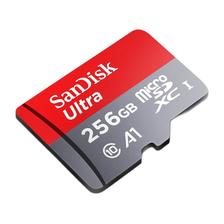 SanDisk 闪迪 256GB TF（MicroSD）存储卡 U1 C10 A1 至尊高速移动版 读速150MB/s 手机