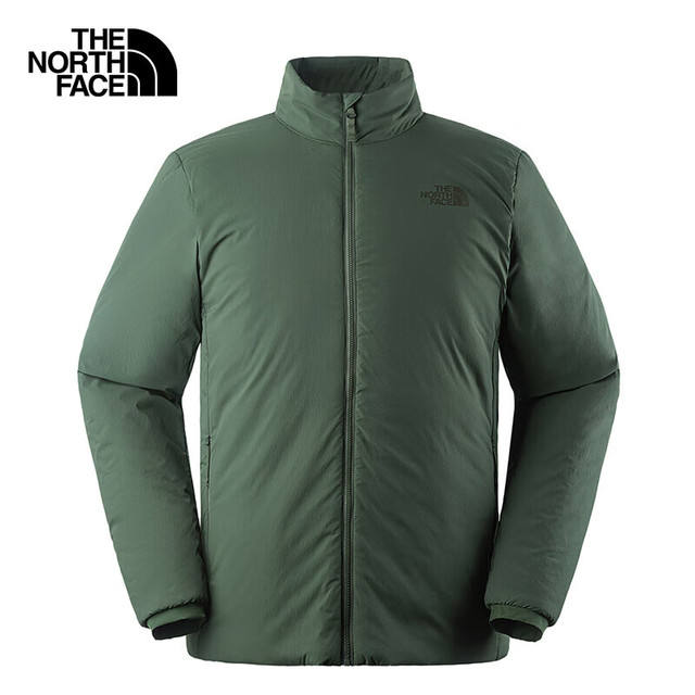 PLUS会员：THE NORTH FACE 北面 男款棉服 5B2M 503.71元包邮