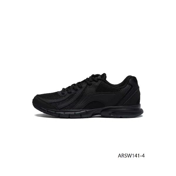 李宁 零三七 男款网面跑鞋 ARSW141 130.37元