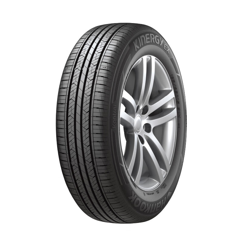 PLUS会员：Hankook 韩泰轮胎 汽车轮胎 215/50R17 91V H308 原配现代名图/绅宝智道 49