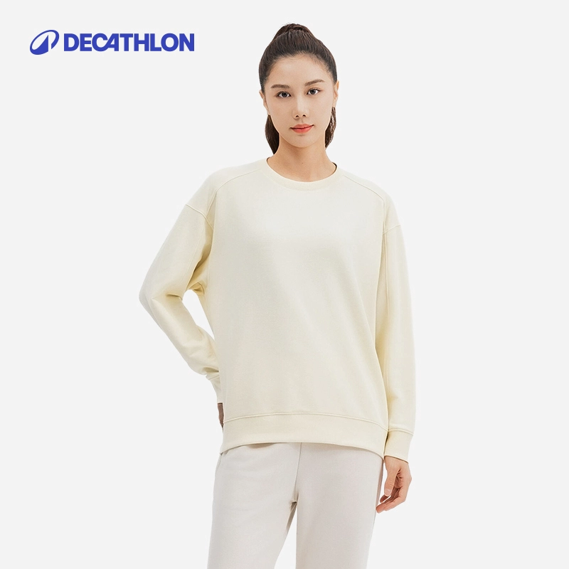 迪卡侬 DECATHLON 女款运动卫衣 8867354 ￥99.9