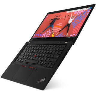 ThinkPad 思考本 联想ThinkPad X13 13.3英寸 高性能商务办公轻薄手提笔记本电脑 03CD@i5-10210u 16G 512G 7499元