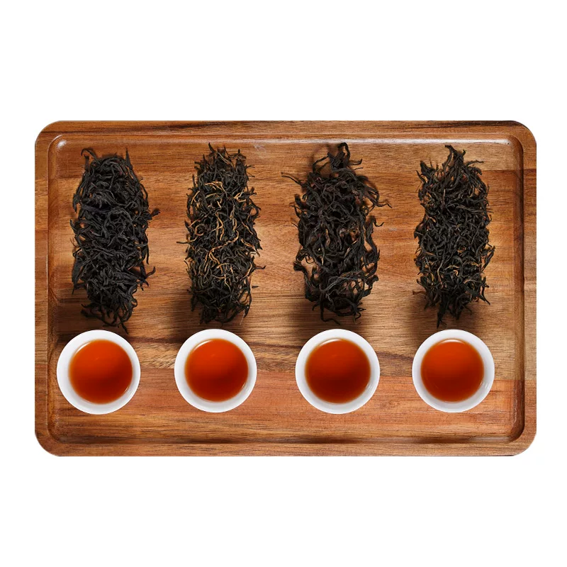 艺福堂 茶叶礼盒装过年送礼长辈年货金骏眉正山小种红茶 165.53元 - 线报酷