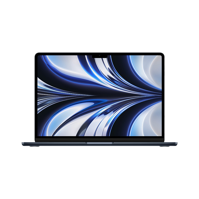 Apple 苹果 MacBook Air 13.6英寸笔记本电脑（M3、8GB、256GB） ￥5039.2