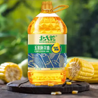 北大荒 玉米胚芽油5L非转基因物理压榨清香不腻油质纯净更少油烟 45.3元 - 线报酷 北大荒 玉米胚芽油5L非转基因物理压榨清香不腻油质纯净更少油烟 45.3元 - 线报酷