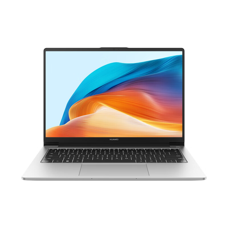 PLUS会员：HUAWEI 华为 MateBook D 14 SE版 2023 14英寸笔记本电脑（i5-1240P、16GB、512G