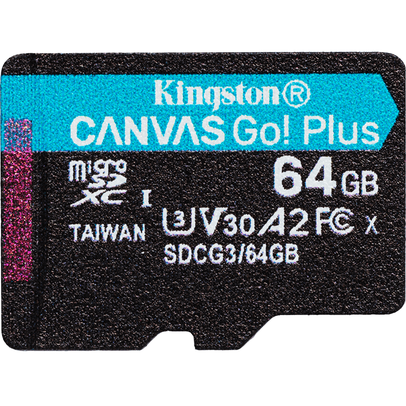 京东百亿补贴：Kingston 金士顿 TF卡(Micro SD) 监控手机摄像头 switch运动相机内