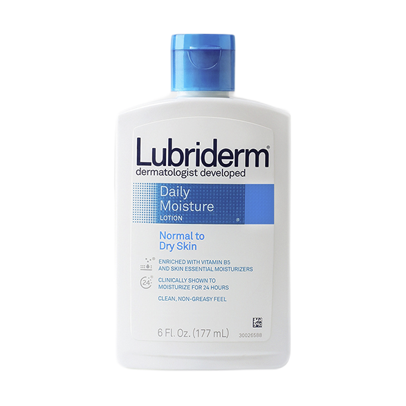 88VIP：Lubriderm 每日维他命B5润肤乳 淡香型 177ml 16.8元