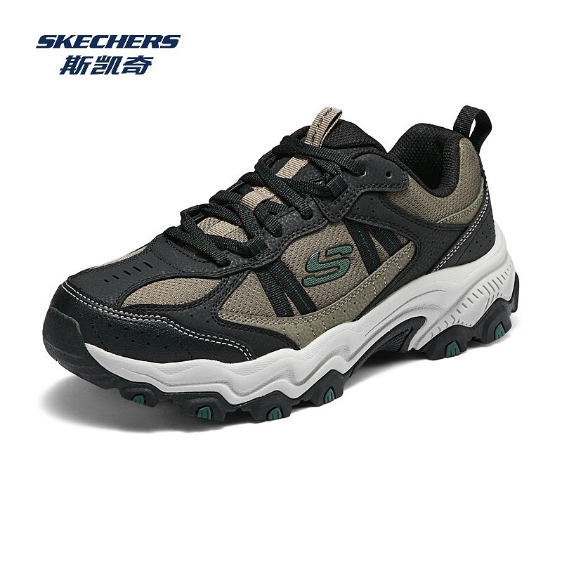 SKECHERS 斯凯奇 徒步鞋 237527 214.5元