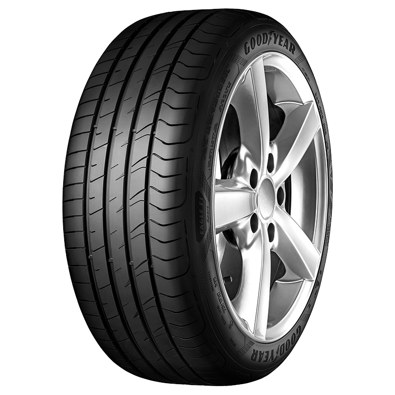 移动端、京东百亿补贴：固特异 Goodyear）汽车轮胎 225/45R17 94W EF1 SPORT鹰驰F1