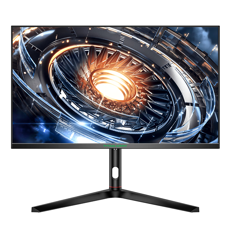 plus会员：泰坦军团27英寸 240Hz FAST IPS 1ms响应 电竞游戏小金刚显示器P27A2H 1190