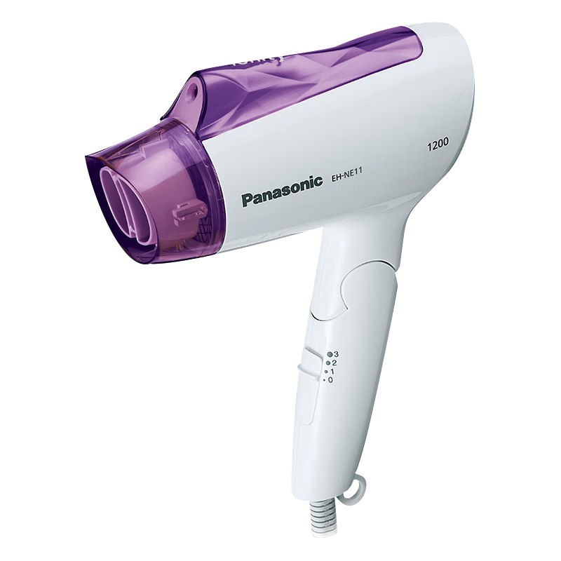 限地区: 松下（Panasonic）电吹风 速干折叠便携 EH-NE11-V 76.19元