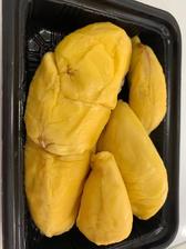 黄花地 泰国猫山王 榴莲肉 1盒净重450g（A级品质） 46.45元（需买2件，需用券