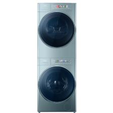 预售、PLUS会员：Midea 美的 10公斤 元气轻氧 MG100LAIR+MH100IAIR3 洗烘套装 5669.02