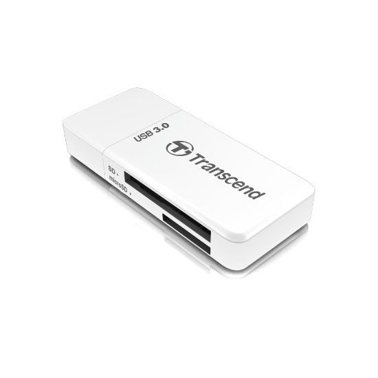Transcend 创见 USB 3.0 读卡器 (TS-RDF5K)