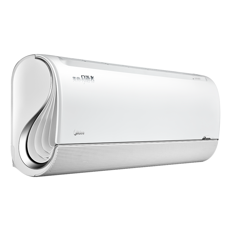 美的 风语者 1.5匹 壁挂式变频冷暖空调 KFR-35GW/BDN8Y-FA200(1)A 新一级能效 3135.19