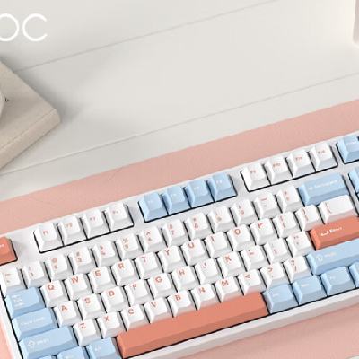 ikbc C200键盘cherry轴樱桃键盘机械键盘 199元