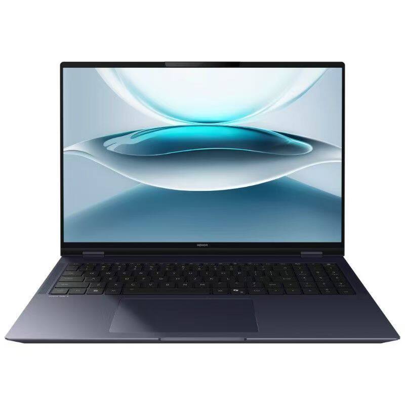 荣耀 MagicBook Pro16 2025全新酷睿2代Ultra处理器RTX5070 笔记本 6299元