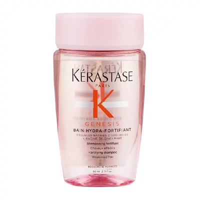 88VIP：KéRASTASE 卡诗 Genesis系列 赋源芯丝沁透洗发水 80ml 25.46元包邮