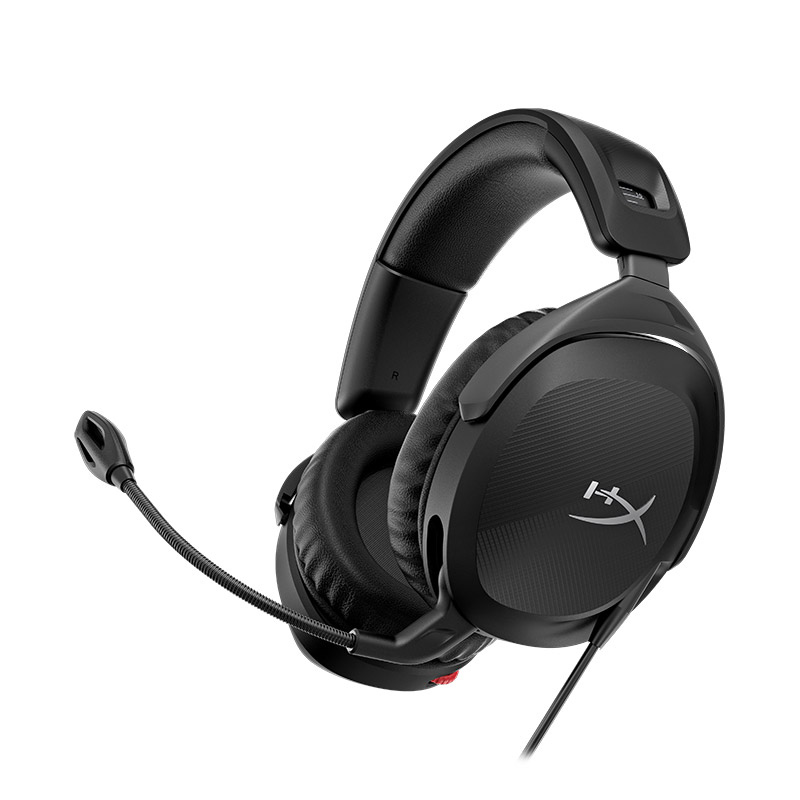 HYPERX Cloud Stinger 毒刺2 头戴式游戏耳机 黑色 3.5mm 399元