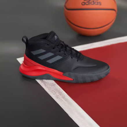 adidas 阿迪达斯 Ownthegame 男子篮球鞋 FY6007 ￥119