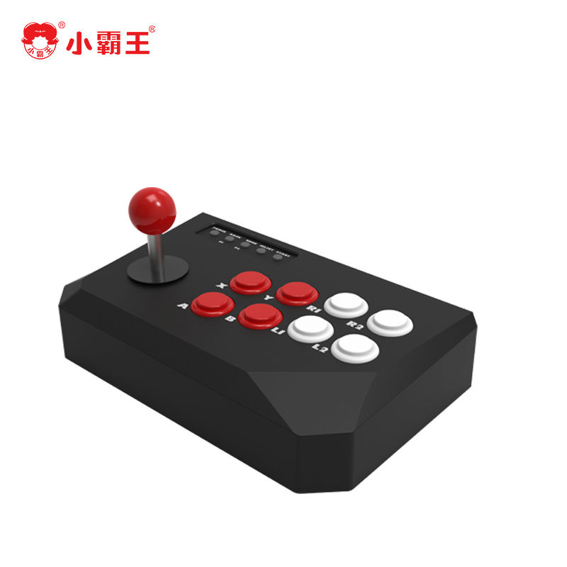 SUBOR 小霸王 YT-03 无线游戏机摇杆（单人版） 128元包邮