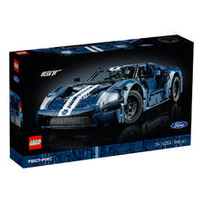 LEGO 乐高 积木42154福特GT机械组赛车跑车汽车模型玩具 740.05元
