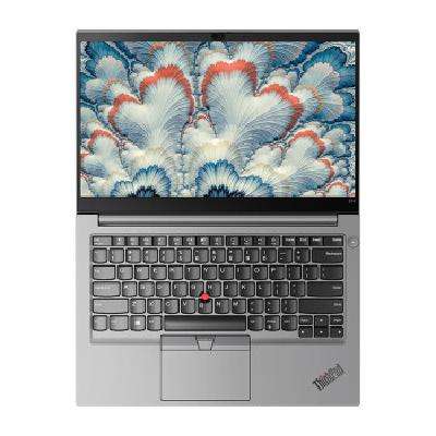 PLUS会员：ThinkPad 联想 E14笔记本电脑 14英寸轻薄本 酷睿i7-1260P 16G 512G 100﹪sRGB