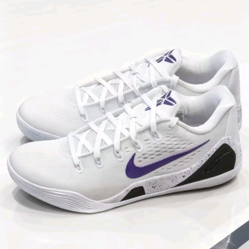 NIKE Kobe 9 Elite Low Protro 男女款篮球鞋 IH1401-100 771元（多人团）