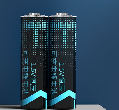 京东京造 5号充电池 锂电池 1.5V恒压 1000次循环充 2节装 3000mWh 37.5元（需买3