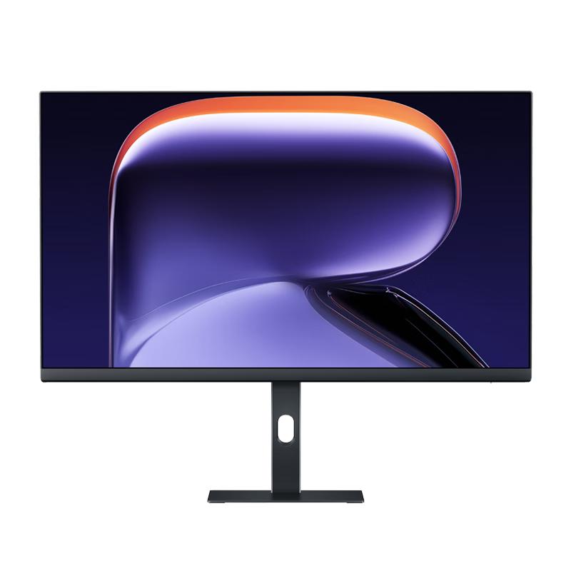 国家补贴：红米 A27U Type-C版 2026款 27英寸IPS显示器（4K、60Hz、HDR400、90W Type-C