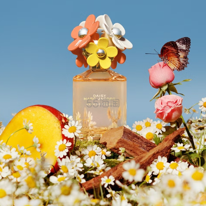 Marc Jacobs 清新雏菊永恒 75ml