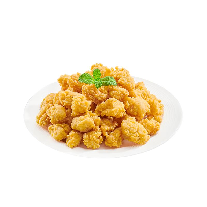 上鲜 爆汁鸡米花 净重 6斤 30.9元