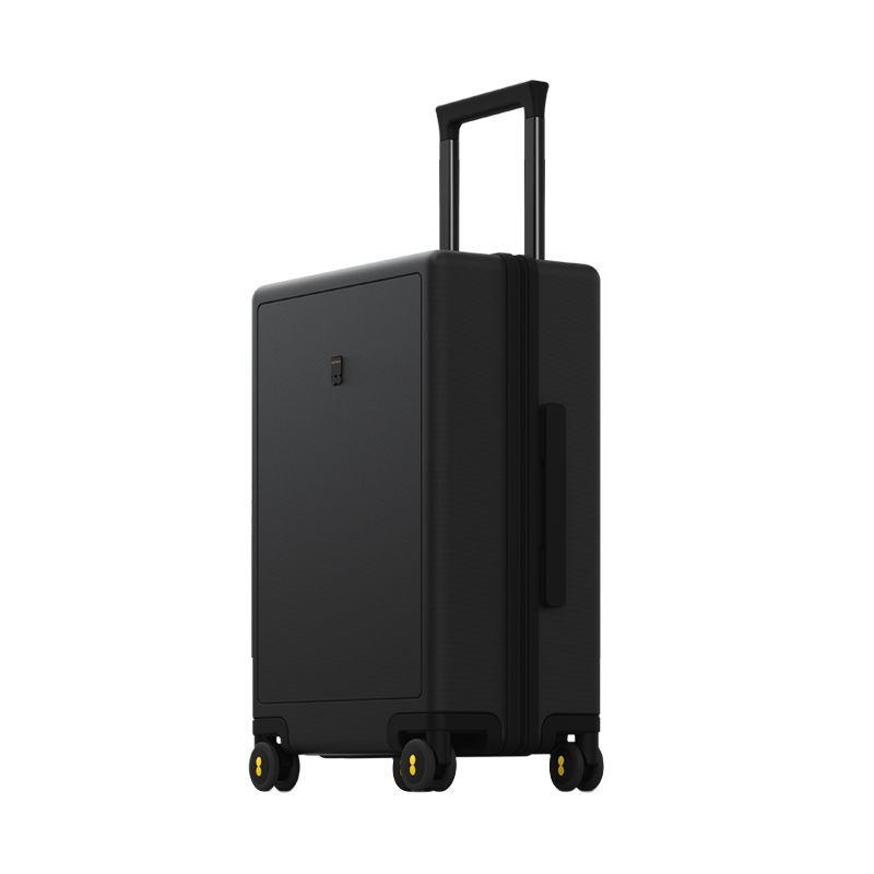 PLUS会员：地平线8号（LEVEL8）行李箱男拉杆箱旅行密码箱24英寸科思创PC箱体