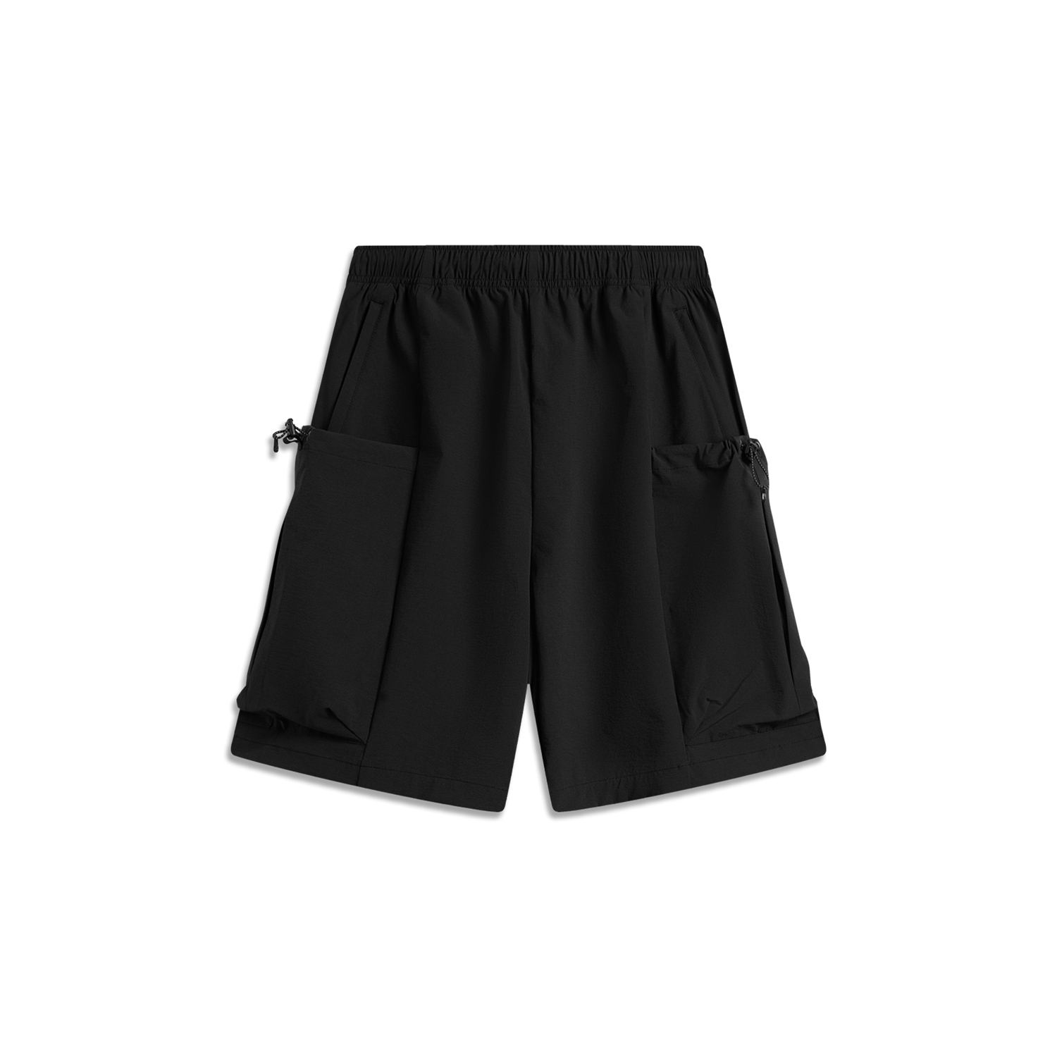 李宁 LI-NING 时尚运动 男款运动短裤 AKSV289 79.68元(需买3件,共239.04元)
