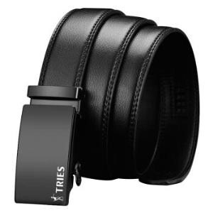 京东商城 tries才子 czpd-p01 男士商务皮带 9.8元包邮(需用券)