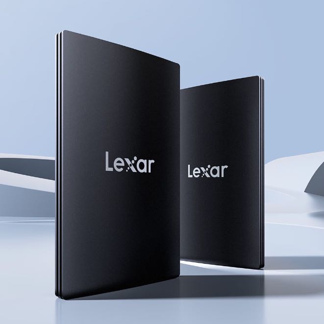 Lexar 雷克沙 SL500 USB3.2 移动固态硬盘 Type-C 1TB 黑色 739元（需用券）