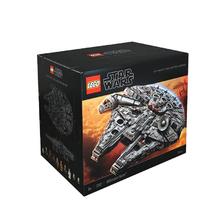 LEGO 乐高 Star Wars星球大战系列 75192 豪华千年隼号 3934.7元