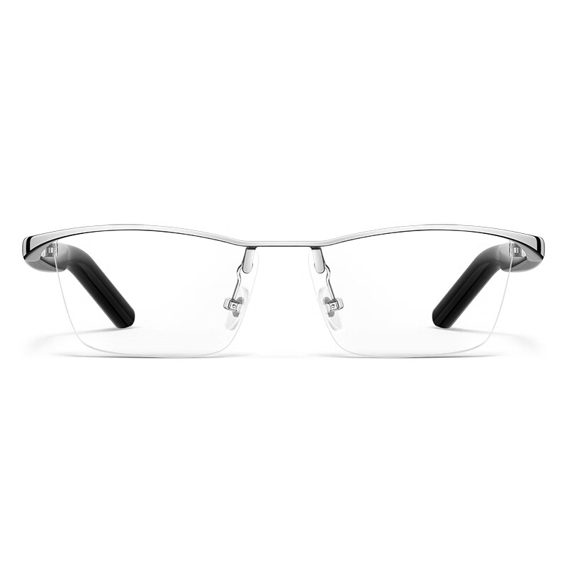 华为 耳机智能眼镜 2 钛空光学镜 无线双耳立体声/通话隐私保护/降噪/语音