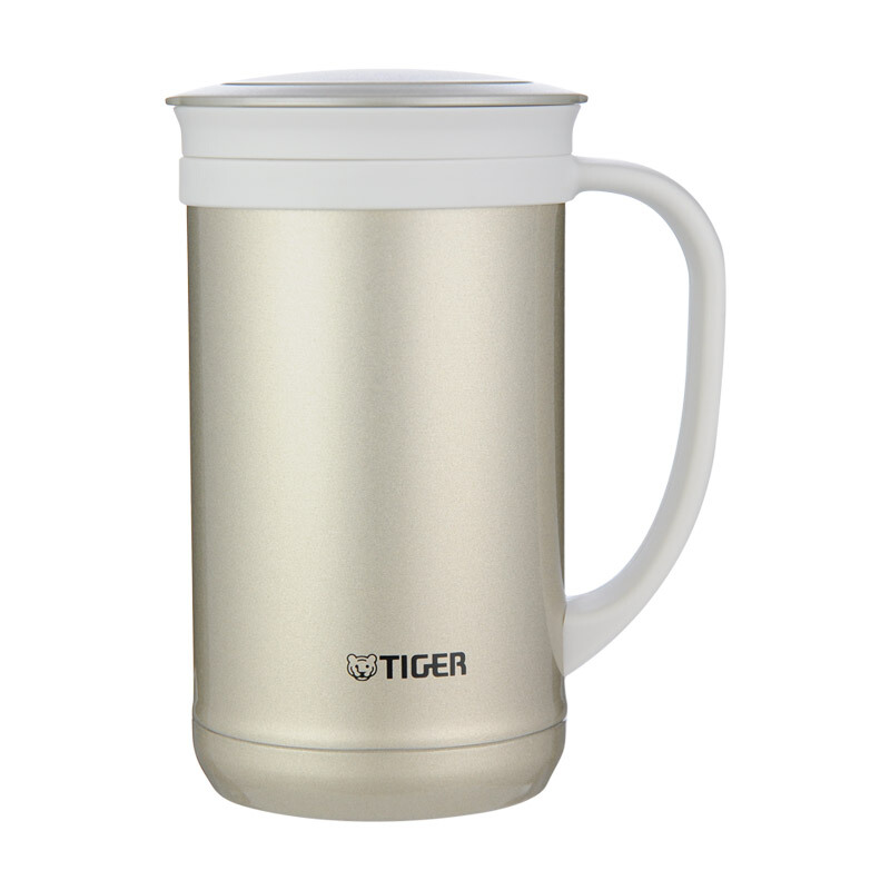 TIGER 虎牌 CWM-A050-NN 保温杯 500ml 香槟金 107.1元（需用券）