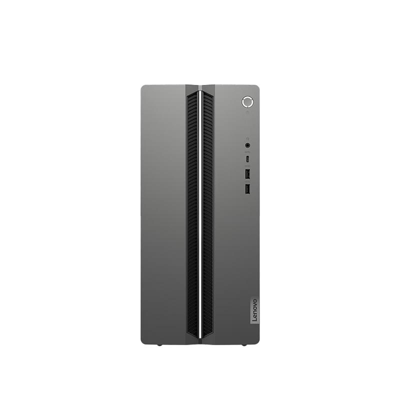 联想 酷睿i5-14400F 游戏台式电脑主机 RTX5060 8GB显卡 16G DDR5 1TB SSD i5-14400F 8456.66