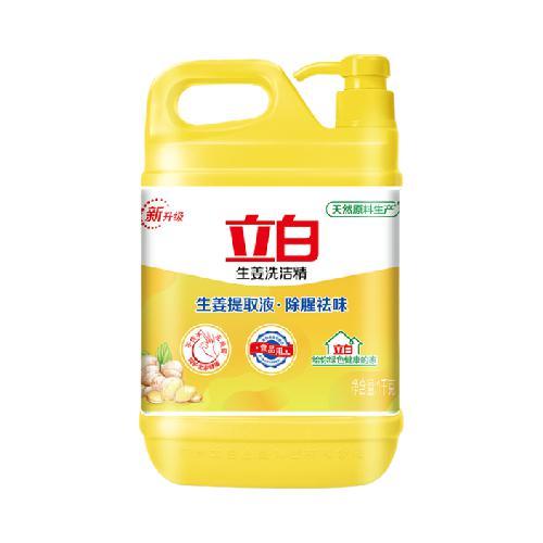 Liby 立白 生姜洗洁精 1kg 6.9元（需用券）